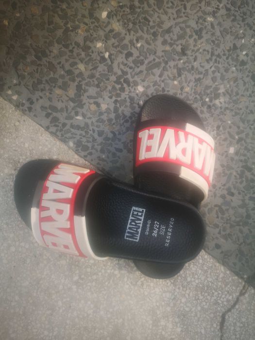 Джапанки Марвел детски
