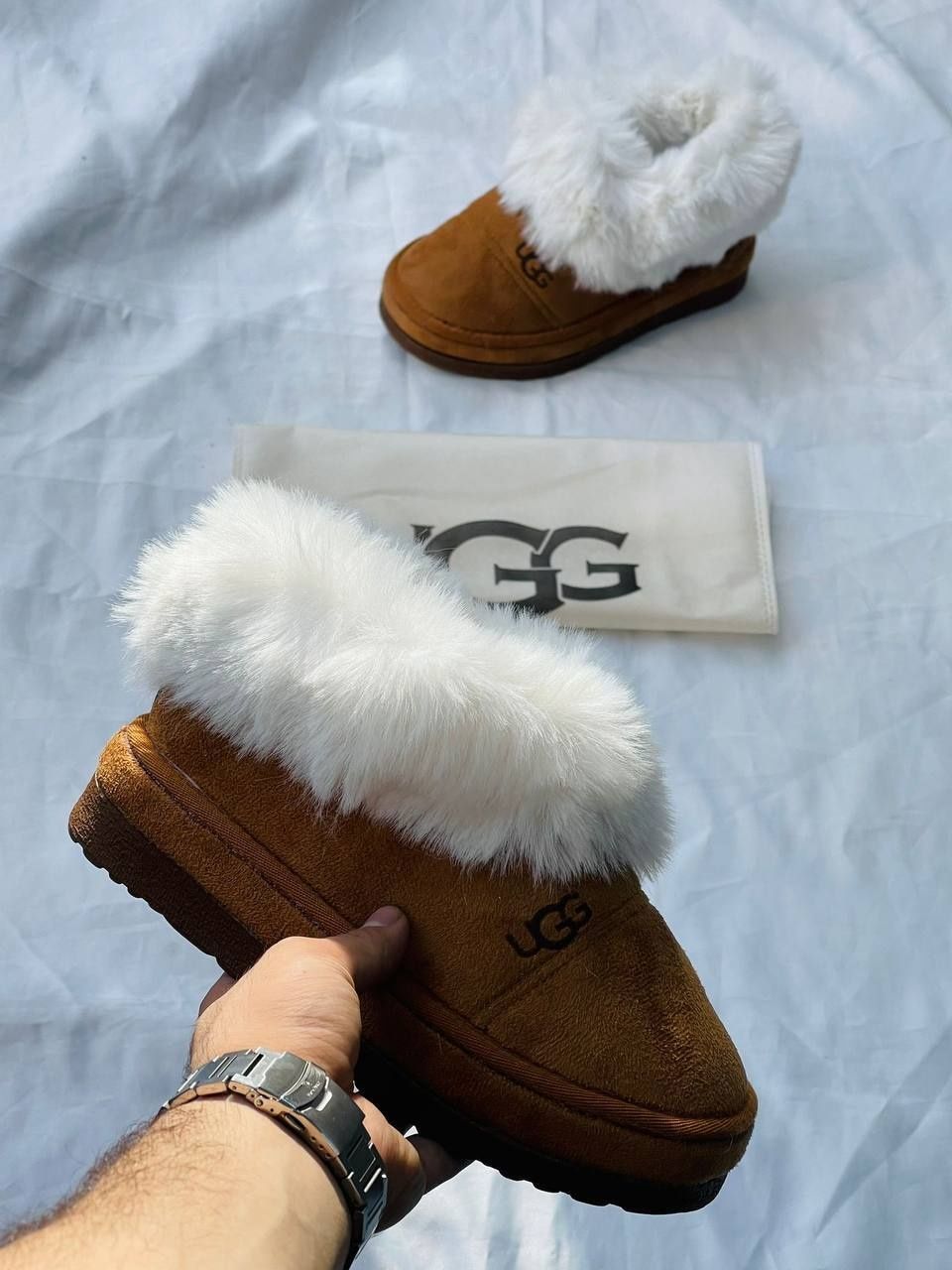 Ugg 1:1 cu originalul imblanite