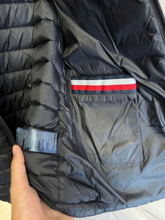 Промо! Tommy Hilfiger Down Jacket S
