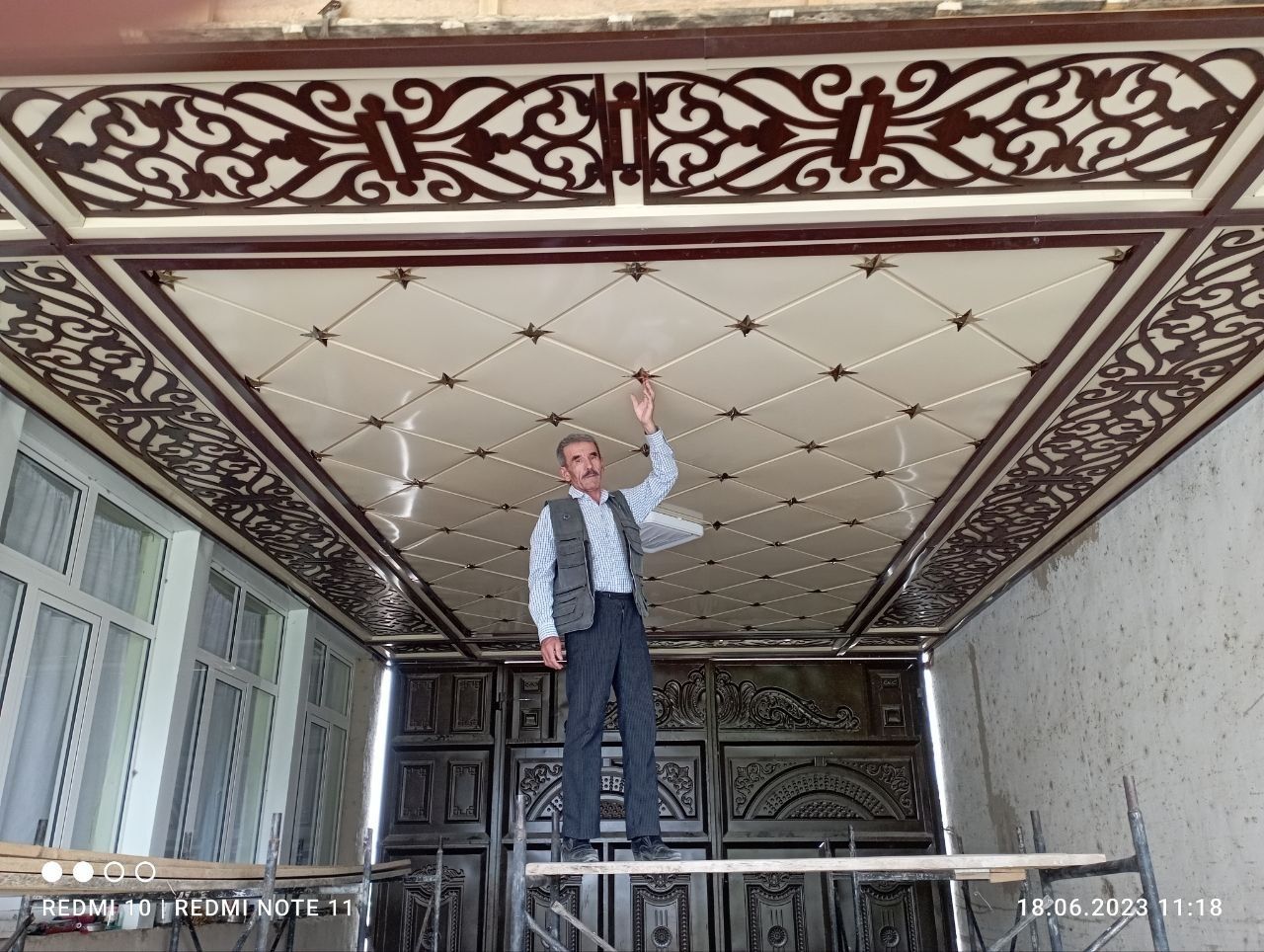 Туникафон чиройли хар хил фасонда киламиз  ва томларни  ёпамиз