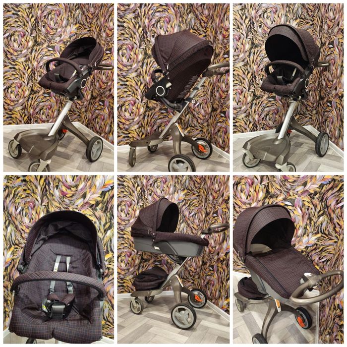 Детская коляска Dsland