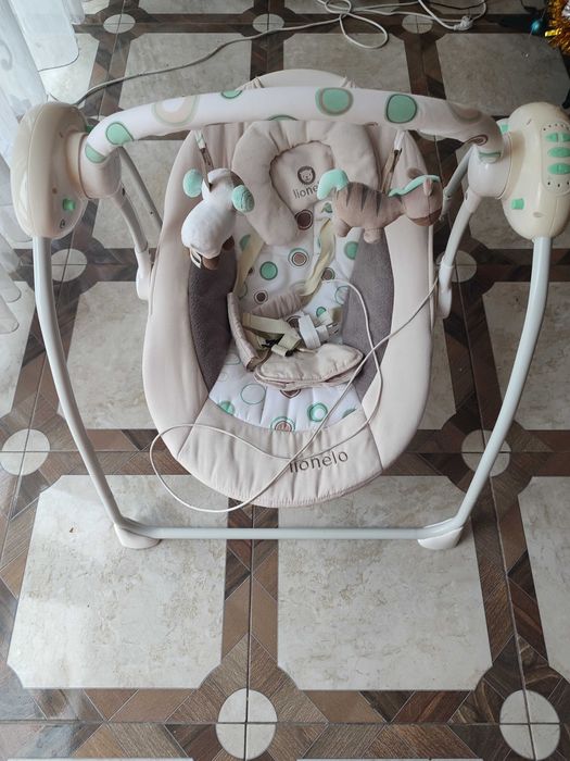 Leagăn electric  lionelo