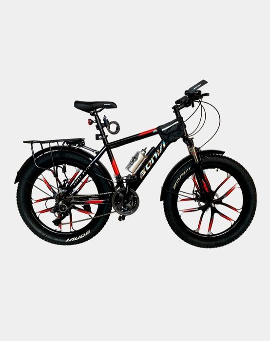 Velosiped sotiladi Bonvi