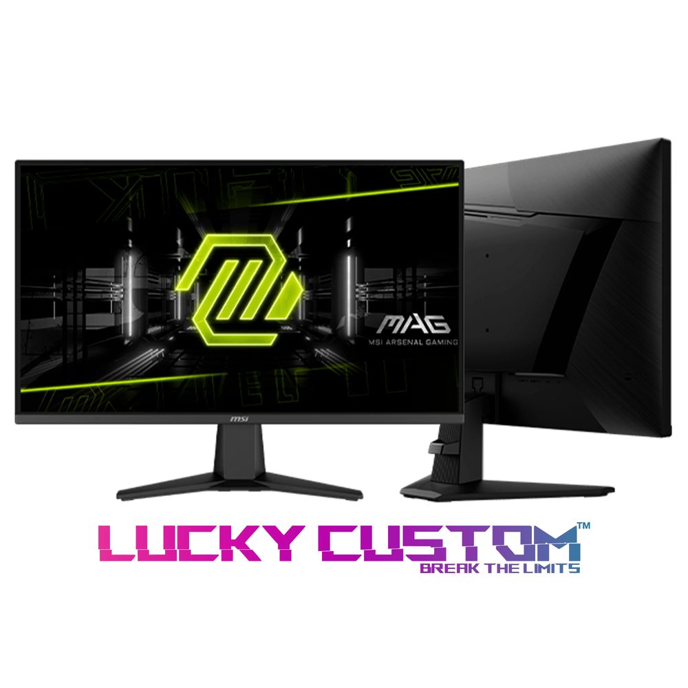 [ИМБА] MSI G275QPF X30 IPS 27’ 2K 300Hz 0.5ms
