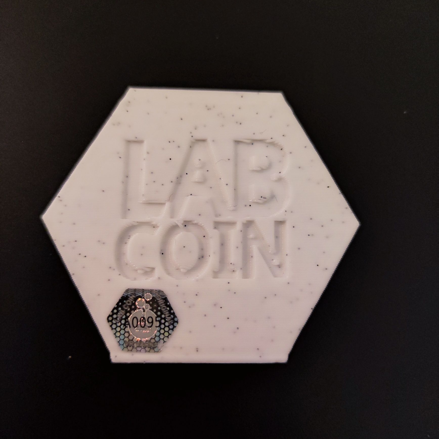 LabCoin / ЛабКойн