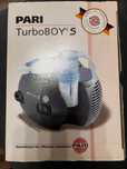 Nebulizator Pari TurboBoy  S