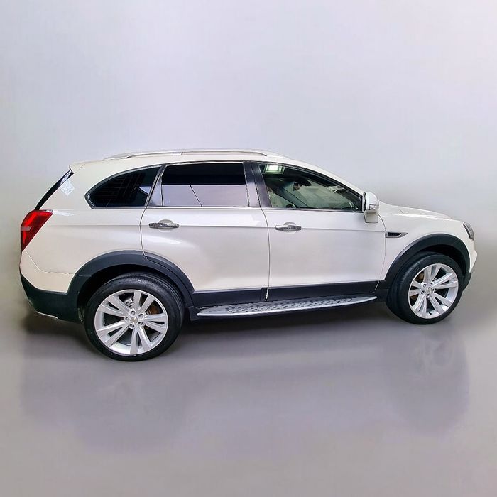 Chevrilet Captiva 2/4, возможен обмен на Gentru