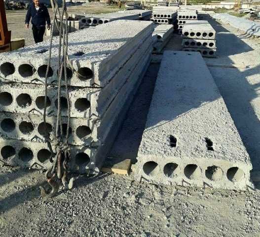 Бетонные плиты / Бетон плита / Beton plita / Плиты перекрытия / BB-3