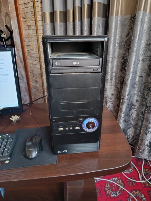 Компьютер + монитор