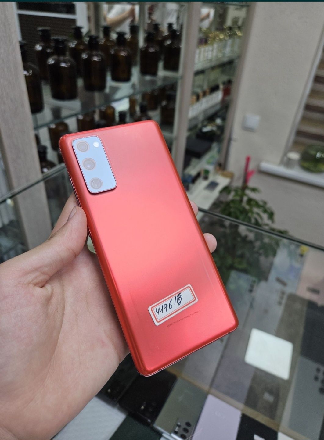 Samsung s20fe 128