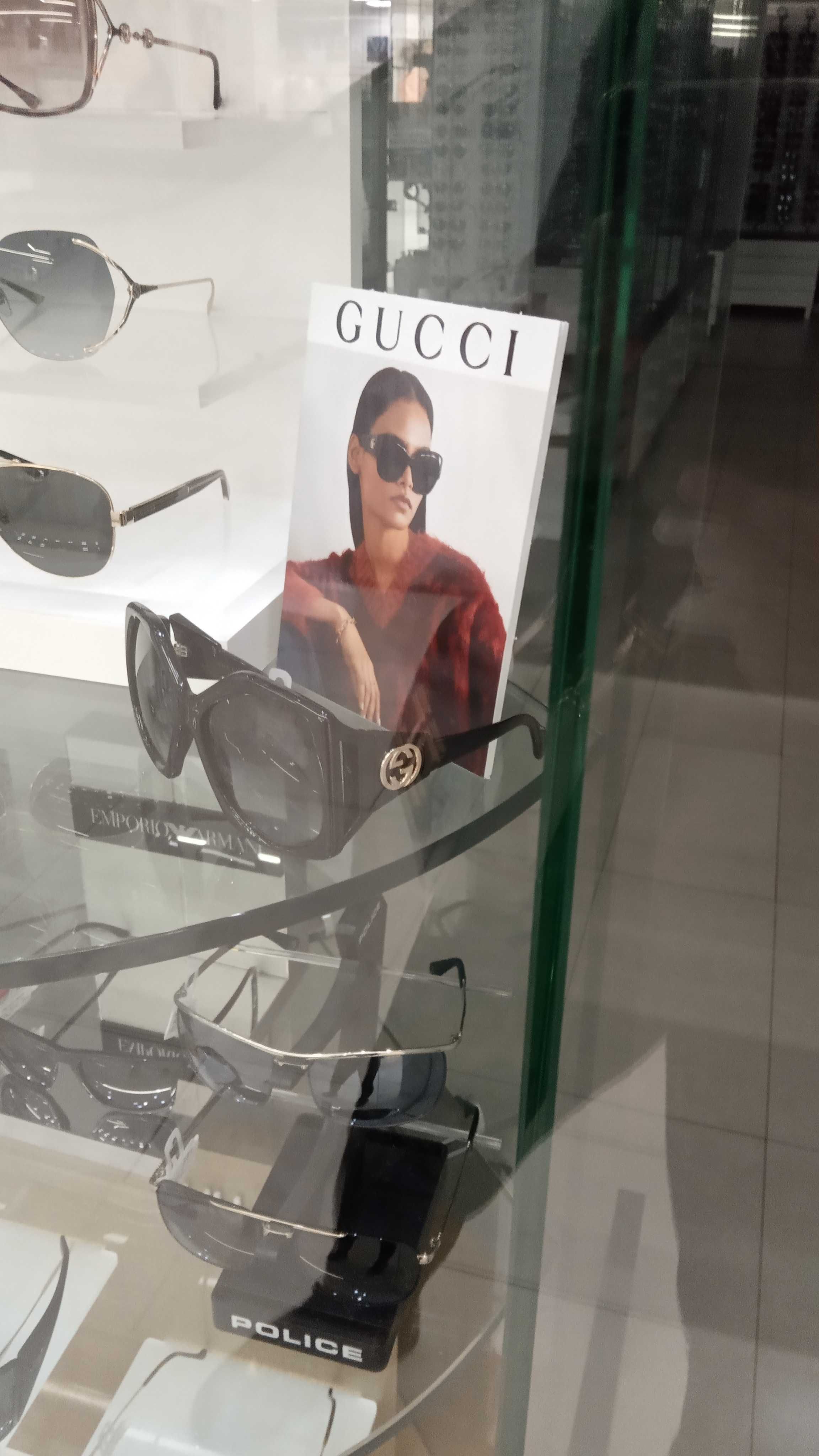 Слънчеви очила на Gucci