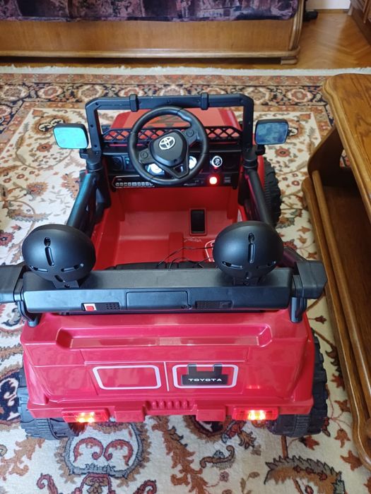 Vand masinuta electrica copii