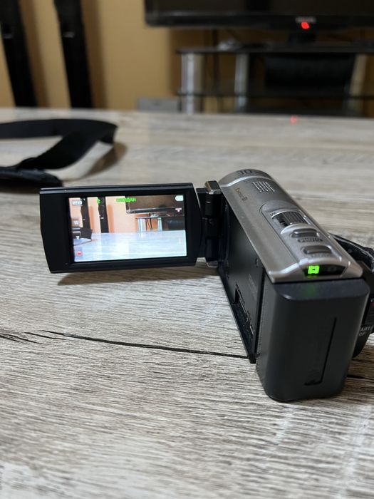 Цифровая видеокамера Sony hdr cx200e(handycam)