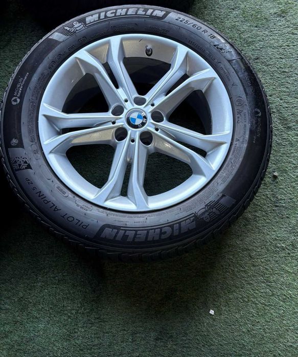 Jante 18 BMW X3 G01 X4 G02 Styling 688