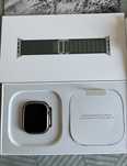 Apple watch ultra 49mm titanium