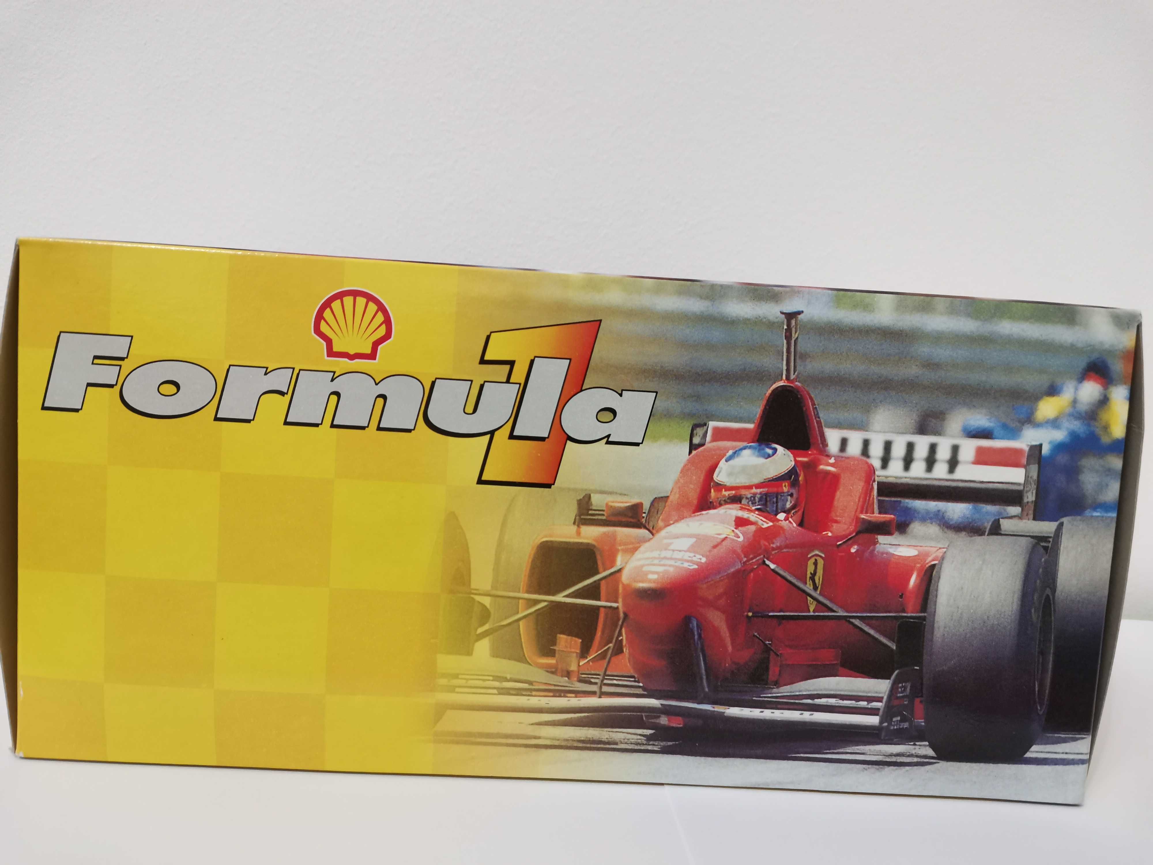 Maisto Ferrari F310 1996 Shelle, la scara 1/20 Schumacher