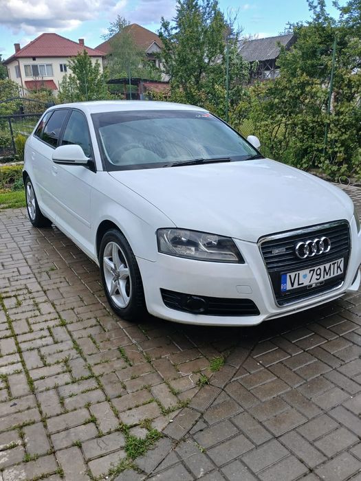 Dezmembrez audi A3