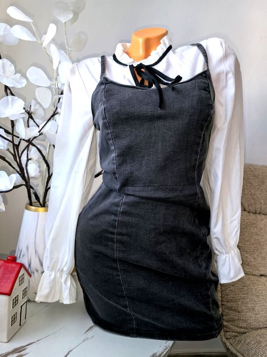 Rochie demin mărimea M nouă