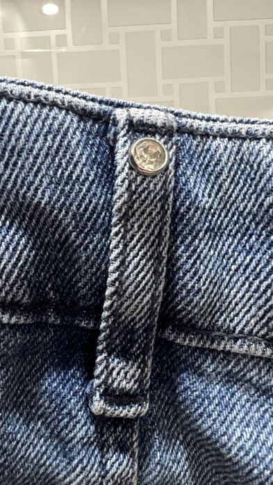 Fusta denim albastru Liu Jo