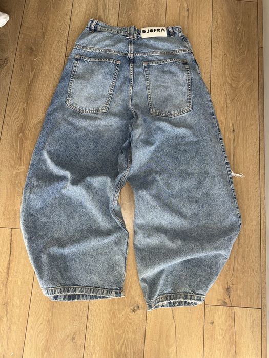 Дънки Djofra, неупотребявани