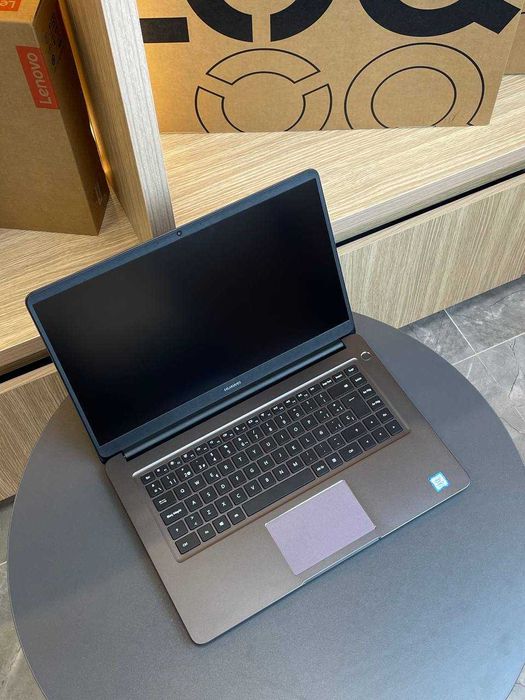 Новый офисный ноутбук  Huawei MateBook D с гарантией