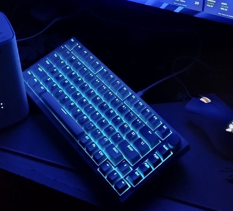 Клавиатура механическая ajazz ak820