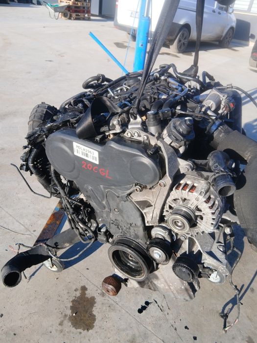 Motor 2.0 TDI AUDI A6 C7 Q5 2010 - 2014 CGL