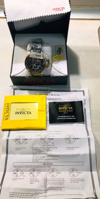 Invicta Air Force One Collection Бартер