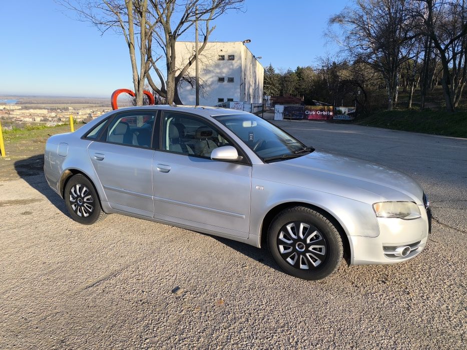 AUDI A4 2.0 2006