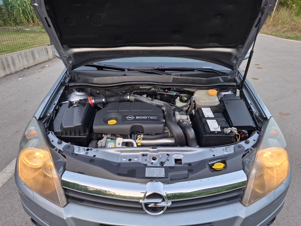 Опел Астра 1.7 Cdi
