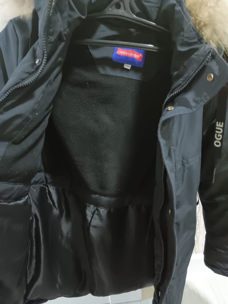 Продам зим куртка