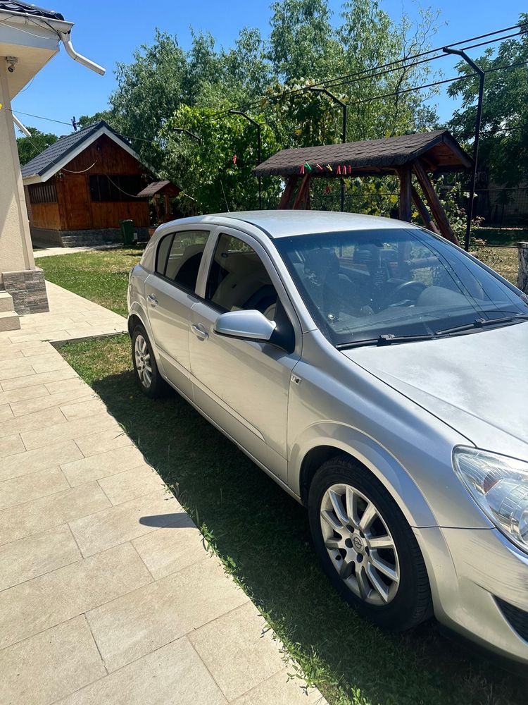 Vand Opel Astra H 2008
