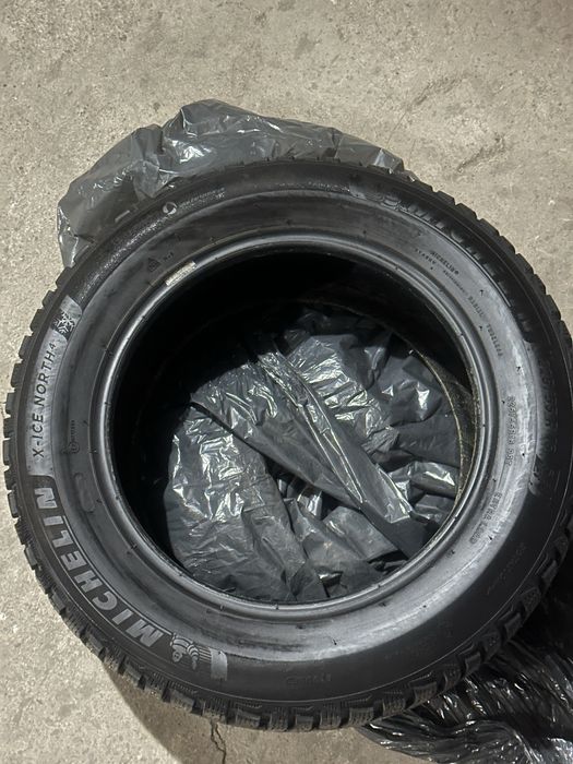 Michelin в илеале