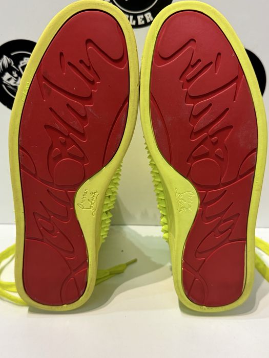 Сникърси Christian LOUBOUTIN .Номер 38