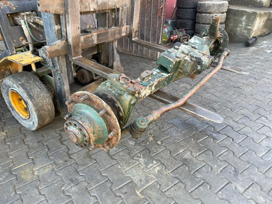 Punte fata axa fata tractor Deutz 6006 6206 6806 7006 7206  APL 1550