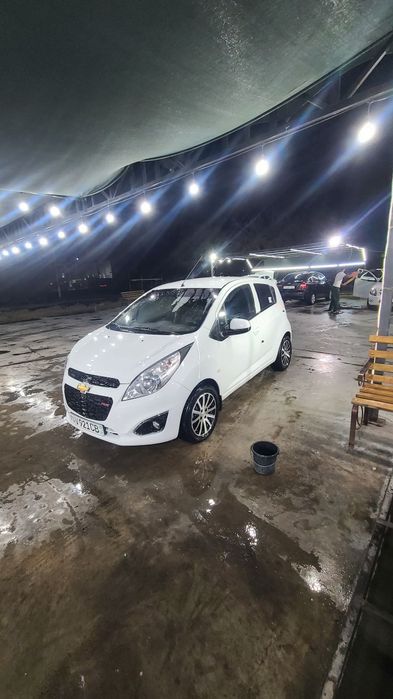 Spark sotiladi holati zor