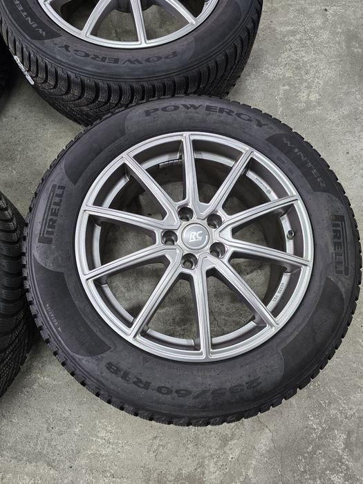 Джанти 18 / 5х108 - Ford, Volvo, Land Rover, Jaguar 5x108