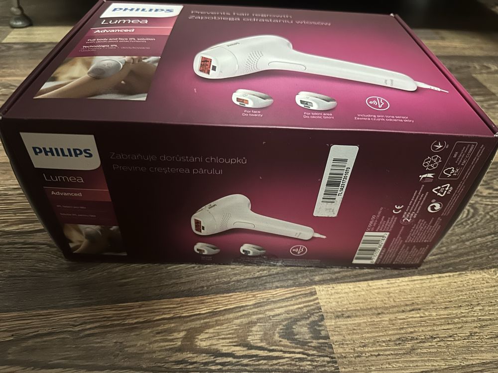 Philips lumea sc1998