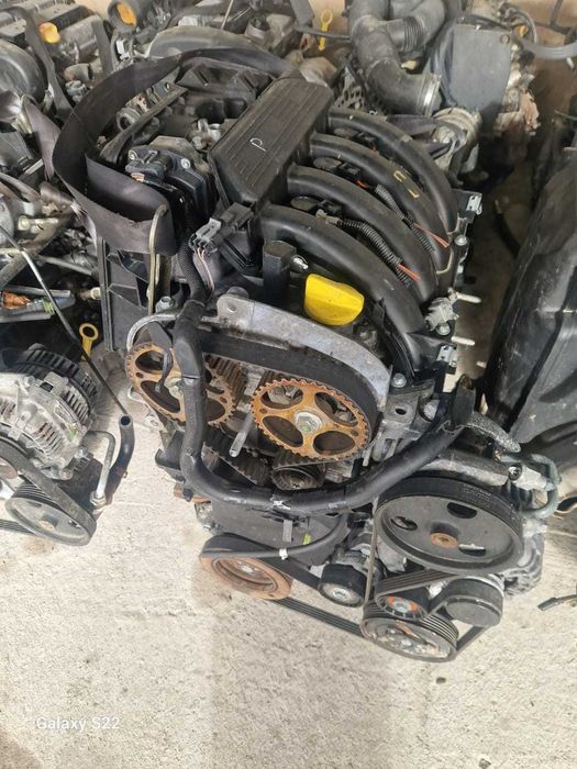 К4М Рено Ларгус Дасиа Ниссан двигатели ,коробки и другие запчасти...