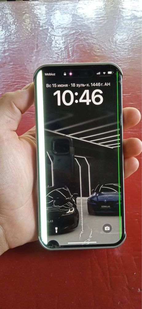Ip 15 pro max 256 Gb 550$