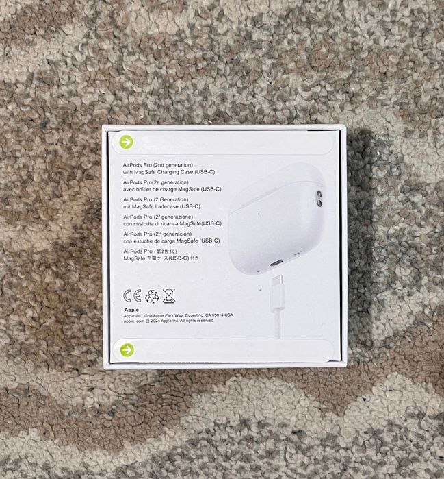 Air Pods Pro 2 [ SIGILATE ]