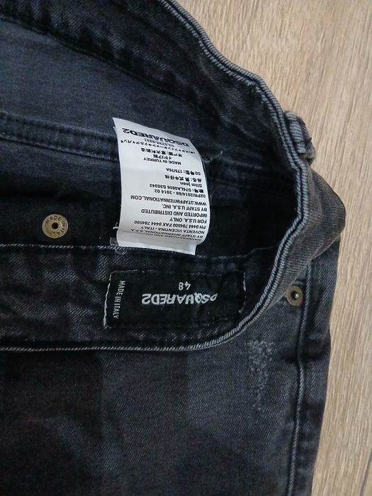 Мъжки Дънки Dsquared2