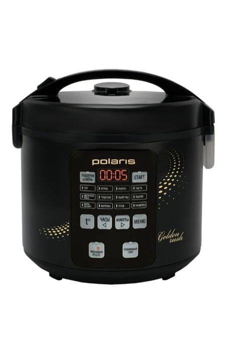 Мультиварка Polaris PMC 0567AD черный