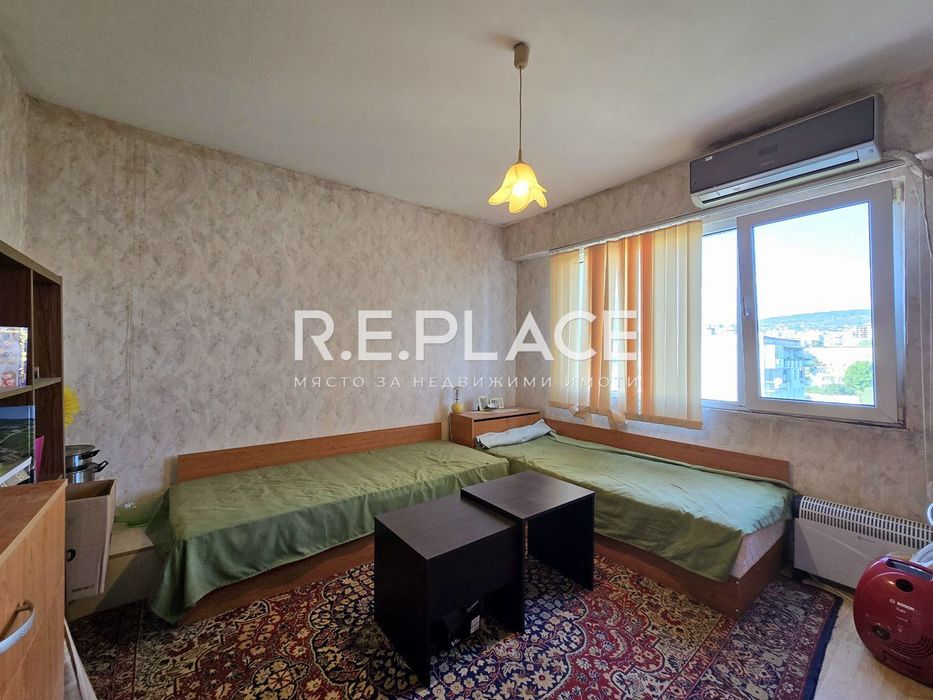 Продава се Двустаен апартамент в Варна, Младост 1 - 60 кв.м за 2250 €/кв.м - Снимка #10