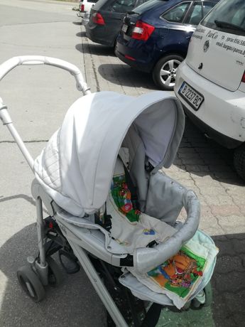 Cam 3 в 1 детска количка