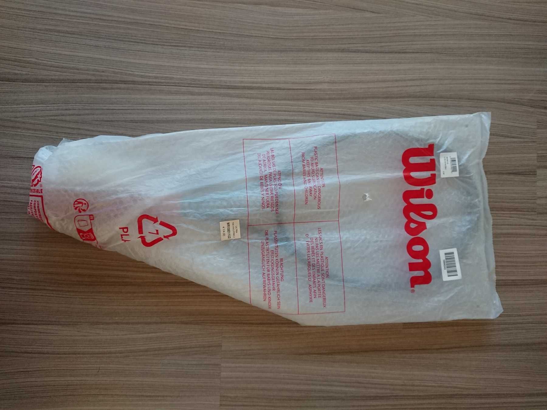 SUPERSALE! Wilson RF 01 тенис ракета as new като нова Roger Federer