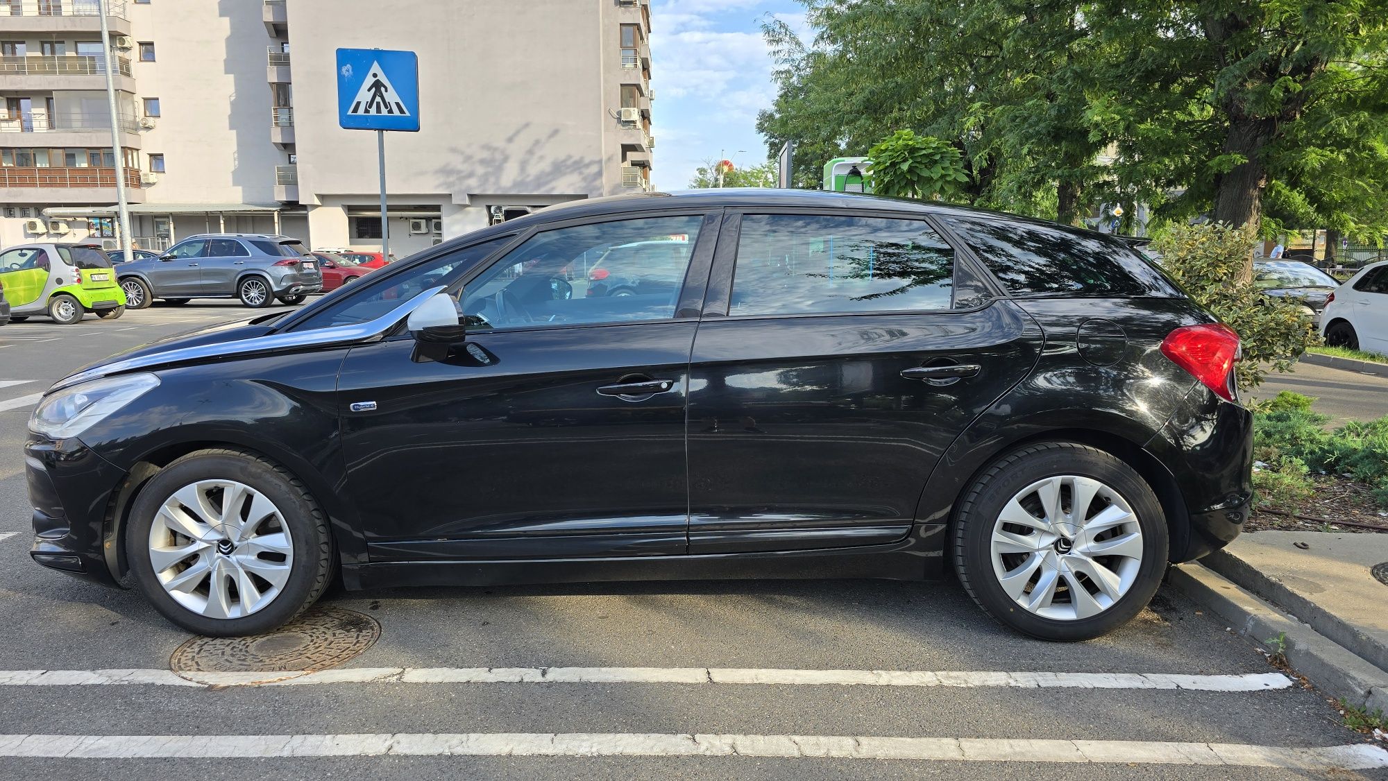 Citroen DS5 hybrid 4X4 200cp
