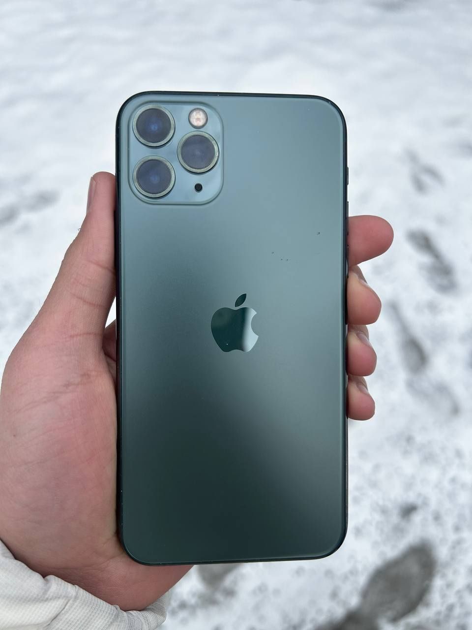 IPhone 11 pro, 256GB