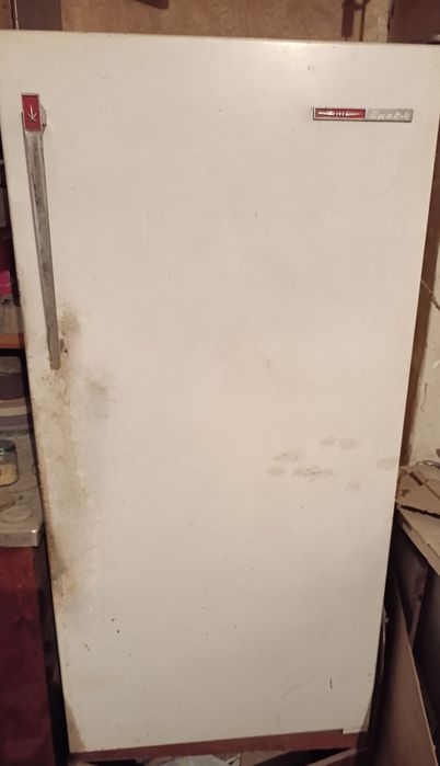 2 холодильника Орск 4, рабочие