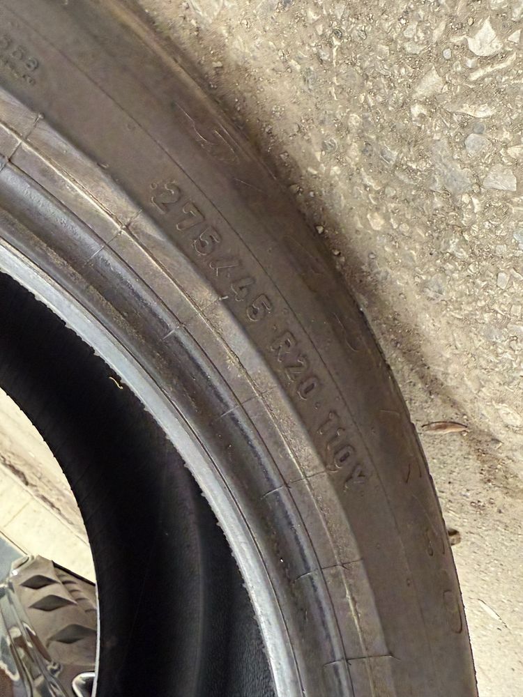 Продавам летни гуми Pirelli Scorpion 275/45 R20 DOT 22